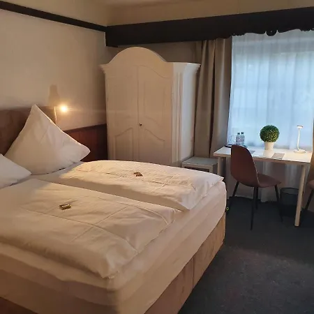 Hotel Prinz Heinrich Darmstadt Griesheim Hotel