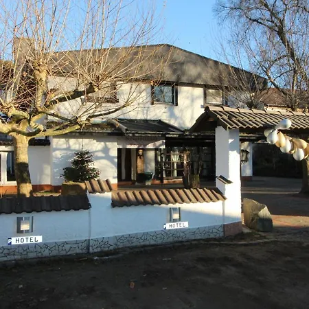 Hotel Prinz Heinrich Darmstadt Griesheim *