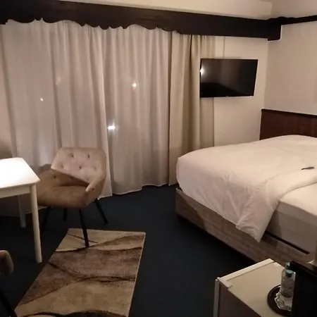 Hotel Prinz Heinrich Darmstadt Griesheim Hotel *